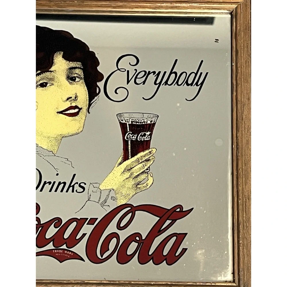Vintage Coca Cola 